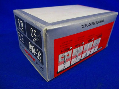 ステンレス オールアンカー 太さ8ミリ長さ40ミリ 50本入 SC-840-50