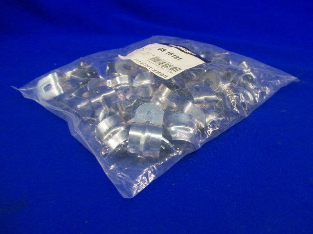 ねじなし付属品 片サドル 50個入 DS16191-50