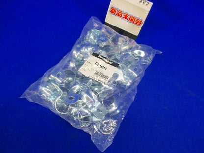ねじなし付属品 片サドル 50個入 DS16311-50