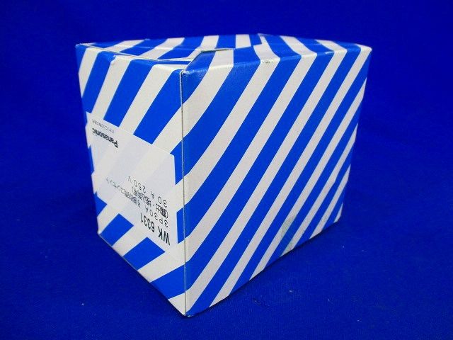 引掛防雨コンセント3P30A250V WK6331
