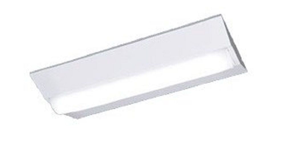 LEDベースライト セット LED/電源ユニット内蔵 電球色 XLX210DELCLE9