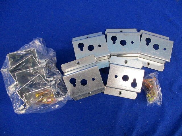 フル端子式ジョイントボックス用取付台(10個入) WJ9702
