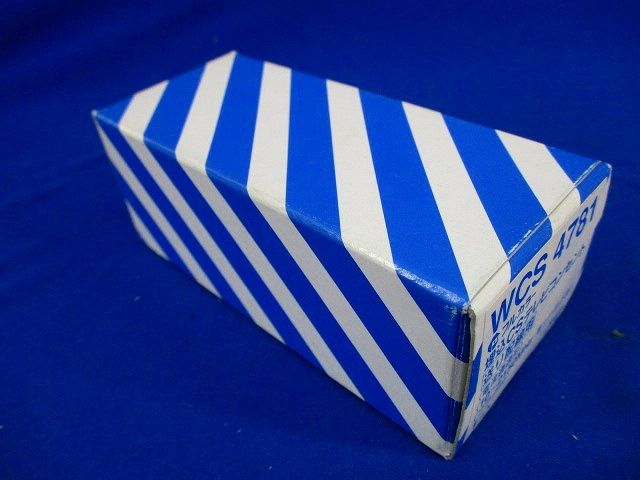 埋込CSテレビコンセント(送り配線用) WCS4781