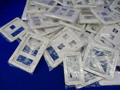 コンセントプレートセット(混在 数量不明,写真よりご検討下さい) WTF7075他