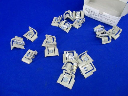 ケーブルラック部材 セパレーター支持金具(18個入)(傷有) SNQRDF2K