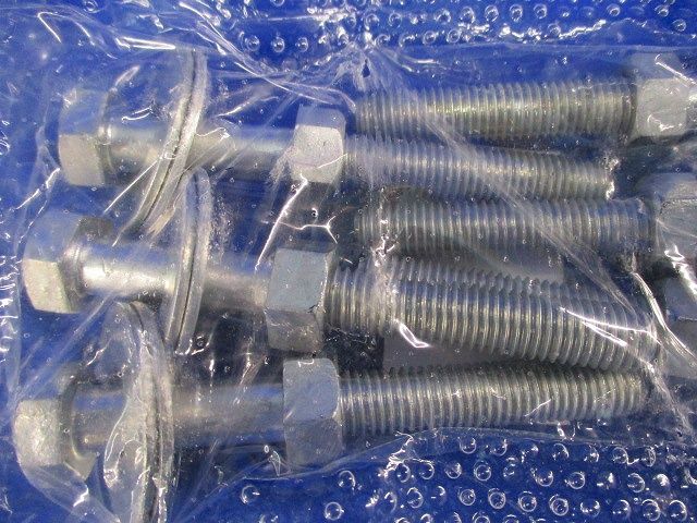 ケーブルクランプ締付ボルト(6本入) M12×100×60