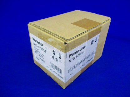 ユニバーサルダウンライト LED(電球色) 電源ユニット別売 ホワイト  NTS62733S