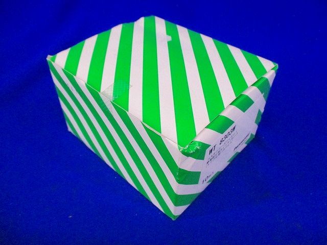 スクエア用簡易耐火用スイッチプレート 10枚入 WT8303W