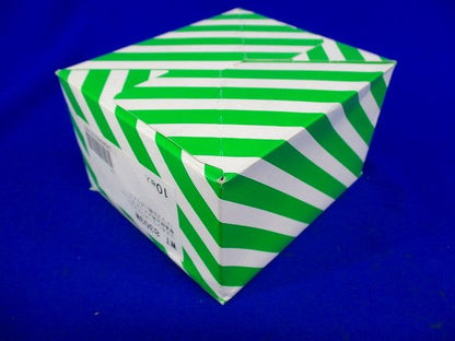 スクエア用簡易耐火用スイッチプレート 10枚入 WT8303W