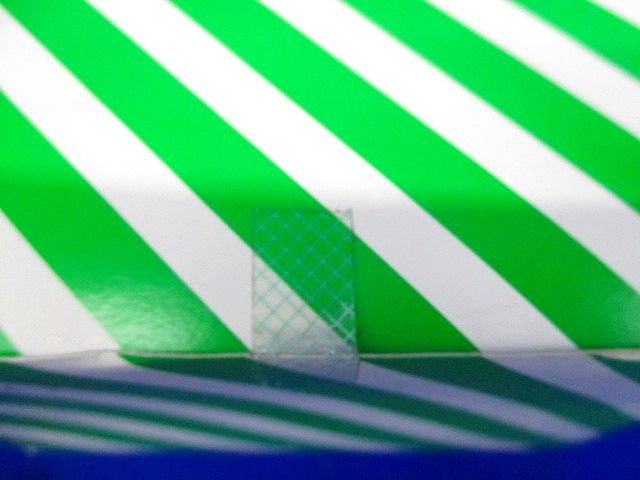 スクエア用簡易耐火用スイッチプレート 10枚入 WT8303W