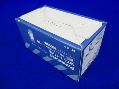 アドバンスシリーズ [壁取付] 熱線センサ付自動スイッチ(子器) WTA1911WK