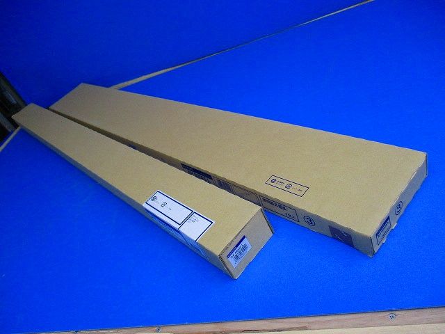 ベースライト 1灯用・W150 非調光 3200lm 本体+ユニット 白色 AH92025L+AE49432L