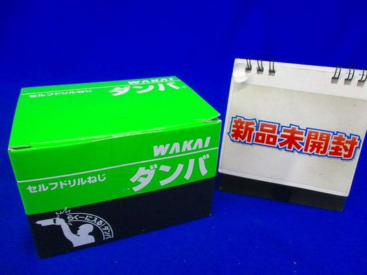 ダンバ ユニクロ サラ 4×13 694130F　1000本入 4×13-1000