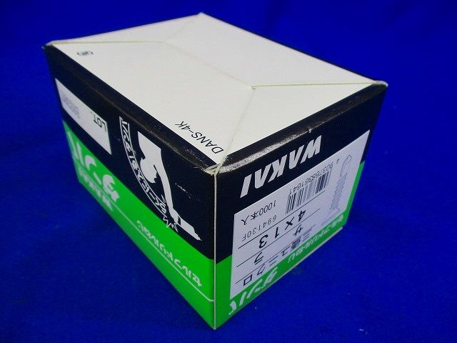 ダンバ ユニクロ サラ 4×13 694130F　1000本入 4×13-1000