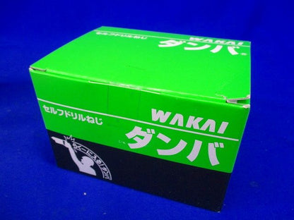 ダンバ ユニクロ サラ 4×13 694130F　1000本入 4×13-1000