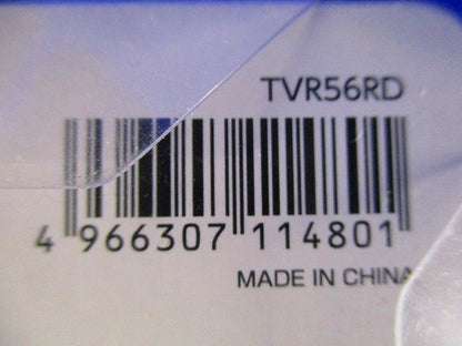 スーツケースベルト レッド サイズ/約W0.5cm×H98〜180cm TVR56RD