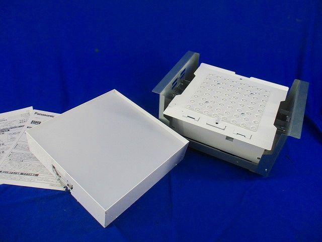 LEDスクエアベースライト パネル付 NYY23095LE9