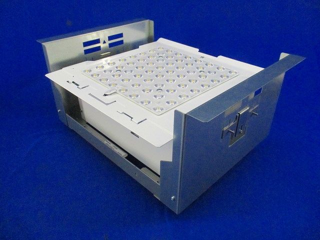 LEDスクエアベースライト パネル付 NYY23095LE9