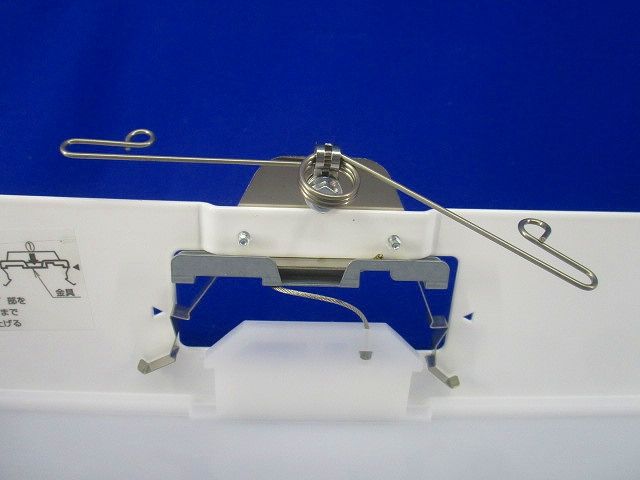 LEDスクエアベースライト パネル付 NYY23095LE9