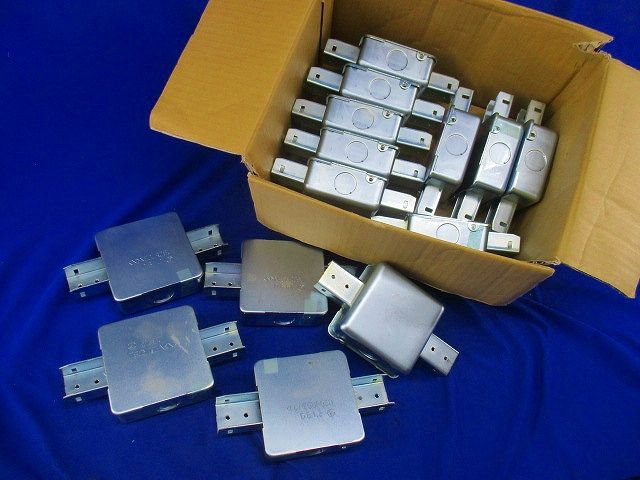 レースウェイジャンクションボックス(14個入) DB1S