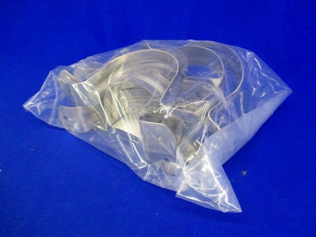ステンレスサドル (SVケーブル・キャブタイヤコード・電線管共用) 10個入 SST-70-10
