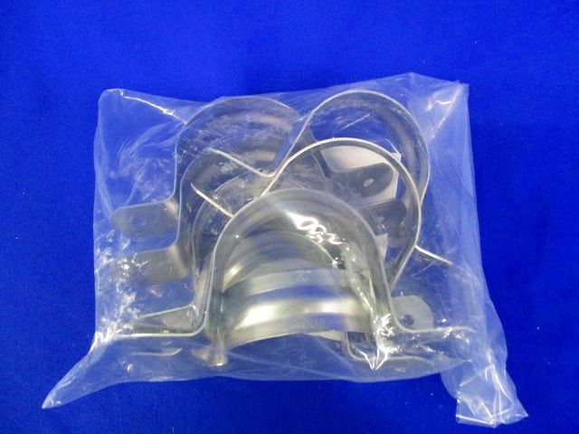 ステンレスサドル (SVケーブル・キャブタイヤコード・電線管共用) 10個入 SST-70-10