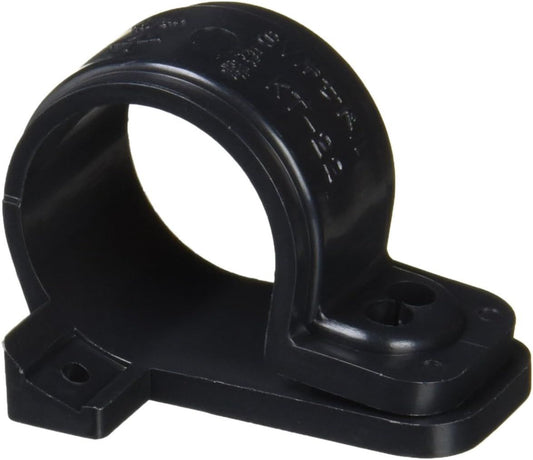 SV片サドル (SVケーブル・TLフレキ・電線管・同軸ケーブル用) 50個入 KT-22-50