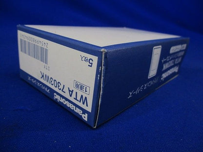 アドバンス簡易耐火ＳＷＰ１連用 5個 マットホワイト WTA7303WK-05