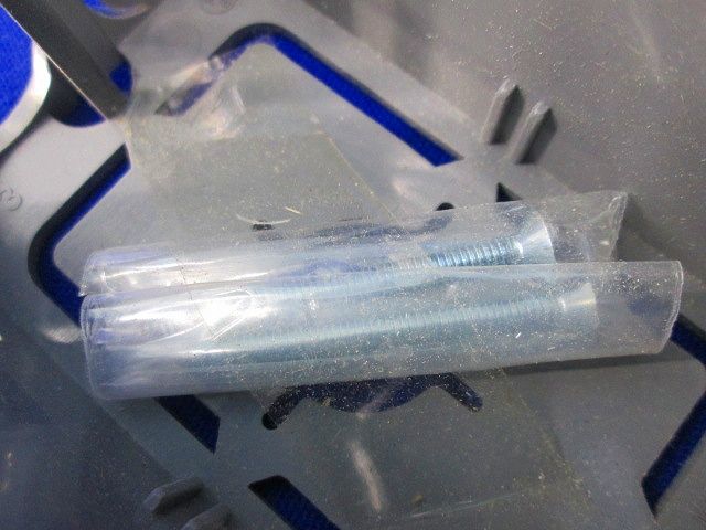 間仕切用ボックス(10個入)(グレー)(汚れ有) CBA1
