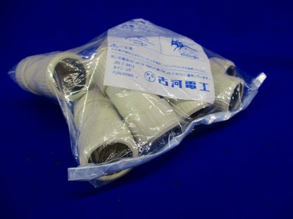 カップリングコネクタ Rタイプ アイボリー 10個入り PFS-22CR-I-10