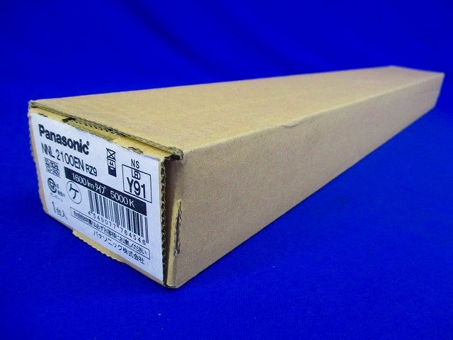 ライトバー20形 昼白色 PiPit調光 LED・電源ユニット内蔵 ライコン別売 NNL2100ENRZ9