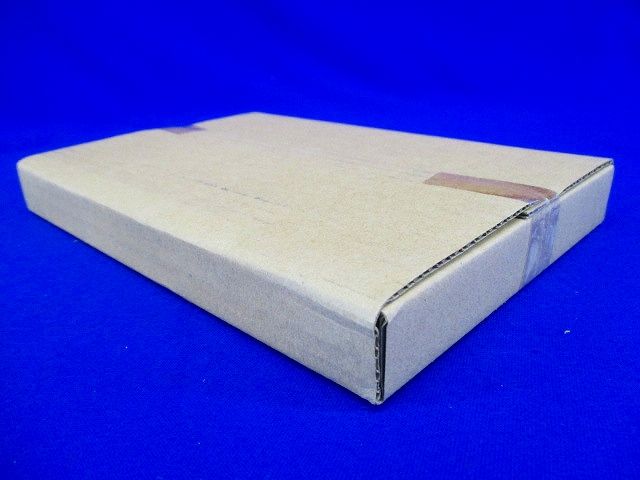 通路誘導灯用適合表示板(左) C級(10形) 片面用 FK10066