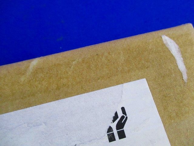 通路誘導灯用適合表示板(左) C級(10形) 片面用 FK10066