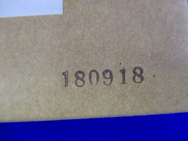 通路誘導灯用適合表示板(左) C級(10形) 片面用 FK10066