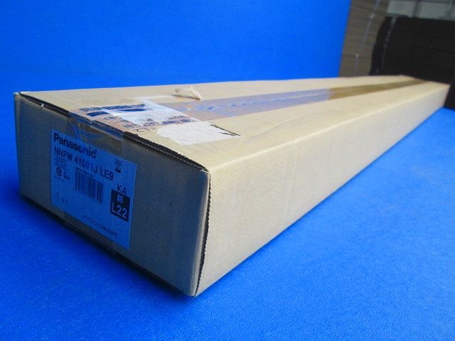 LED非常用照明 ランプ付き 電源ユニット内蔵 昼白色 NNFW41091JLE9