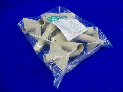 壁引込みパイプ 16サイズ 10個入り KHP-16J-10