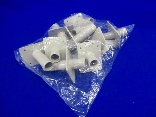 壁引込みパイプ 16サイズ 10個入り KHP-16J-10