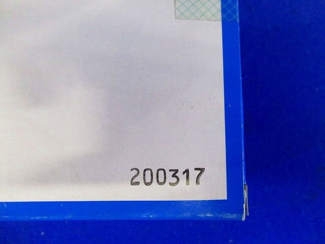 新金属プレート 3コ用 2コ・1コ用 (5個セット) WN7573-05