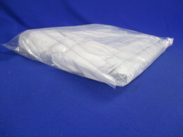 《メタルエフモール 付属品》 フレキジョイント A型 ホワイト 10個入り MFMFJ12-10