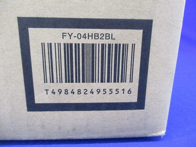 パイプフード 鋼板製 防火壁取付用 防鳥網付 防火ダンパー付(温度ヒューズ72℃) FY-04HB2BL