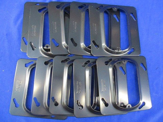 塗装中型四角スイッチカバー(10枚入) DS46115B