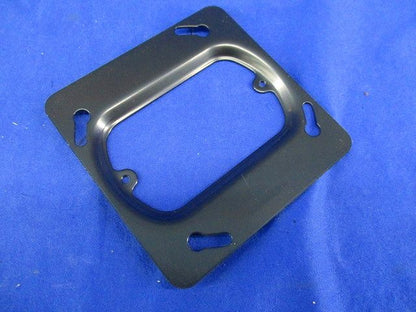 塗装中型四角スイッチカバー(10枚入) DS46115B