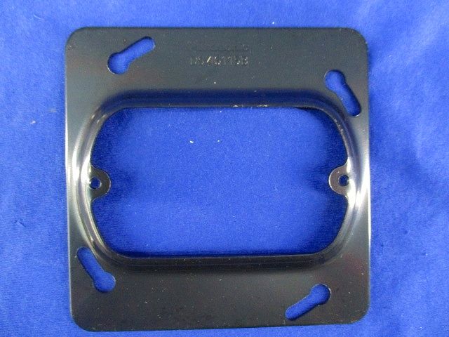 塗装中型四角スイッチカバー(10枚入) DS46115B