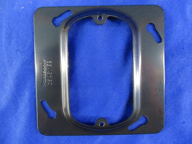 塗装中型四角スイッチカバー(10枚入) DS46115B