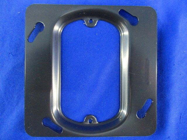 塗装中型四角スイッチカバー(10枚入) DS46115B