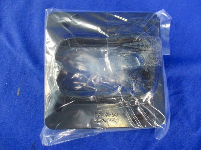 塗装中型四角スイッチカバー(10枚入) DS46115B