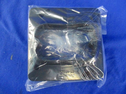 塗装中型四角スイッチカバー(10枚入) DS46115B