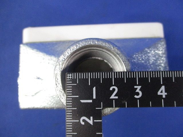 ターミナルキャップ(2個入)(亜鉛) 22