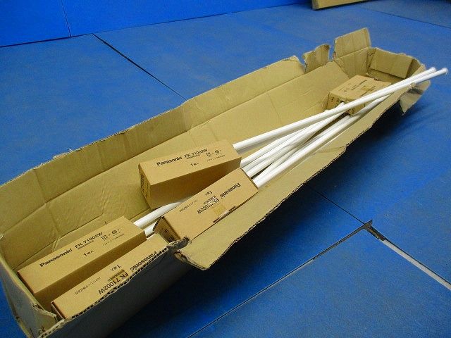 吊具用パイプ(6組入)Panasonic FK71002W