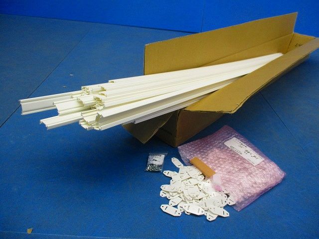 マウントレール(AVXF用)(32本入) AVXF-MC